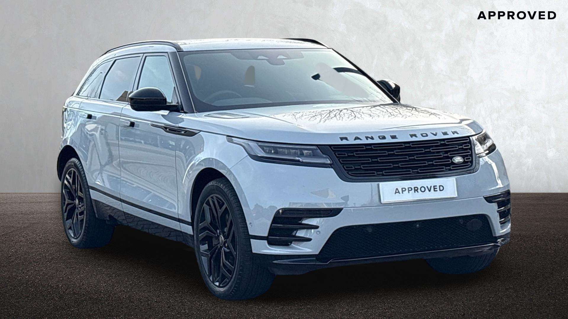 Main listing image - Land Rover Range Rover Velar