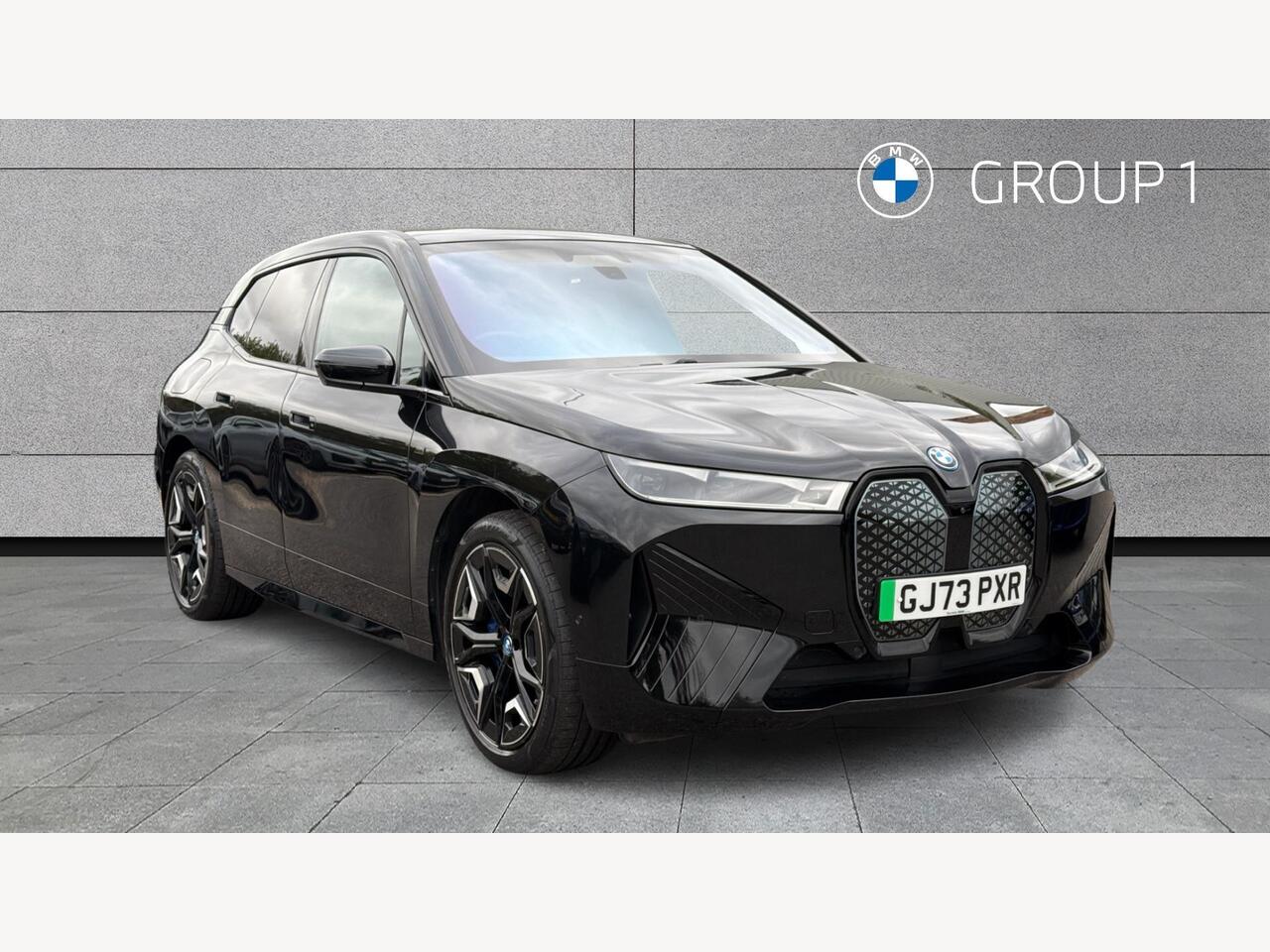 Main listing image - BMW iX