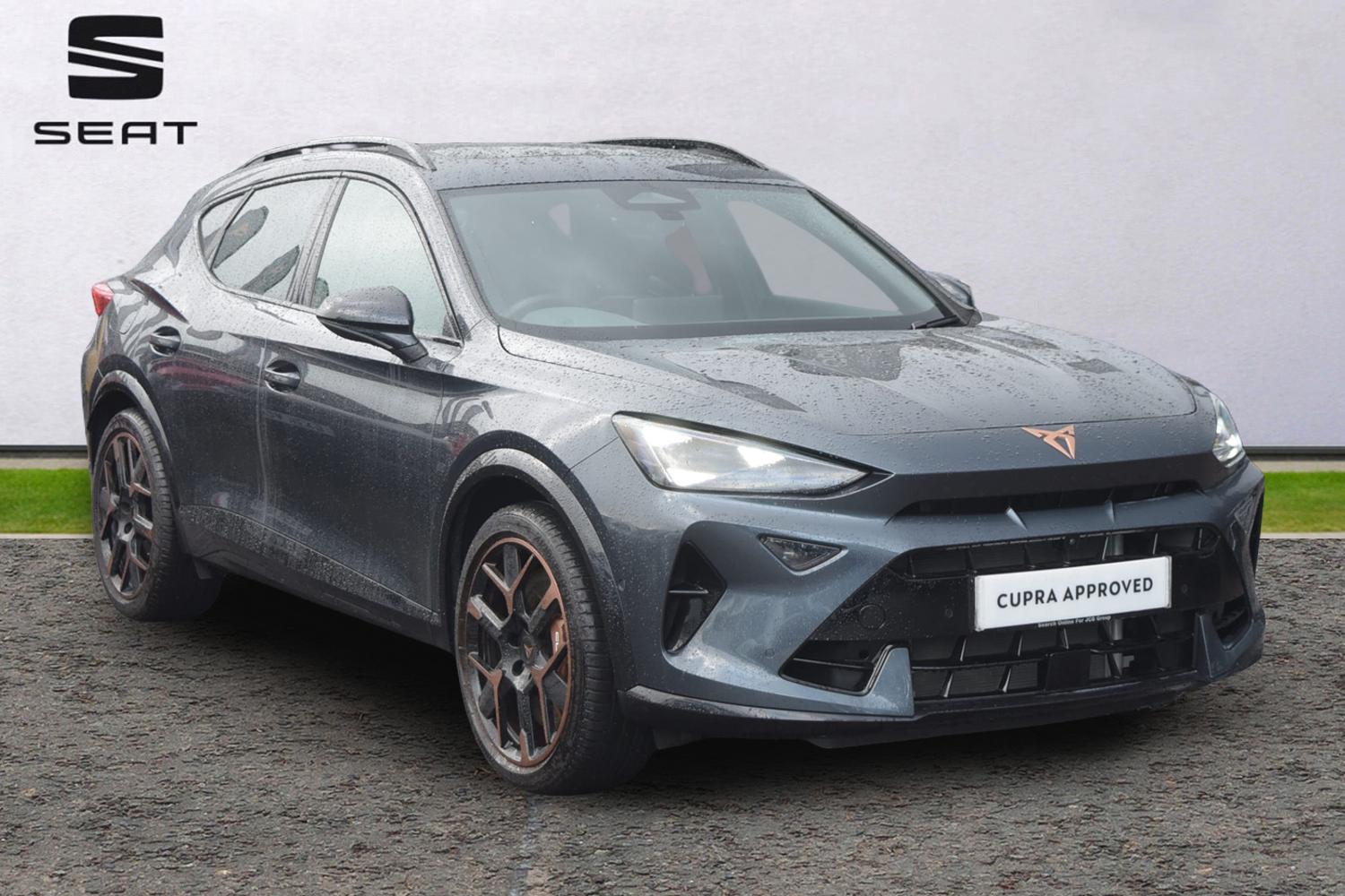 Main listing image - Cupra Formentor
