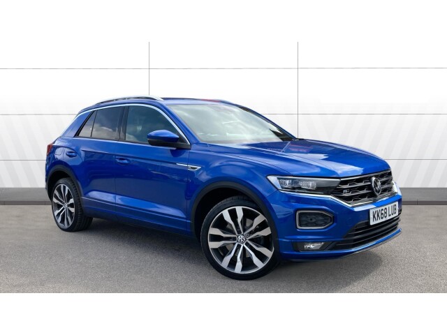 Main listing image - Volkswagen T-Roc