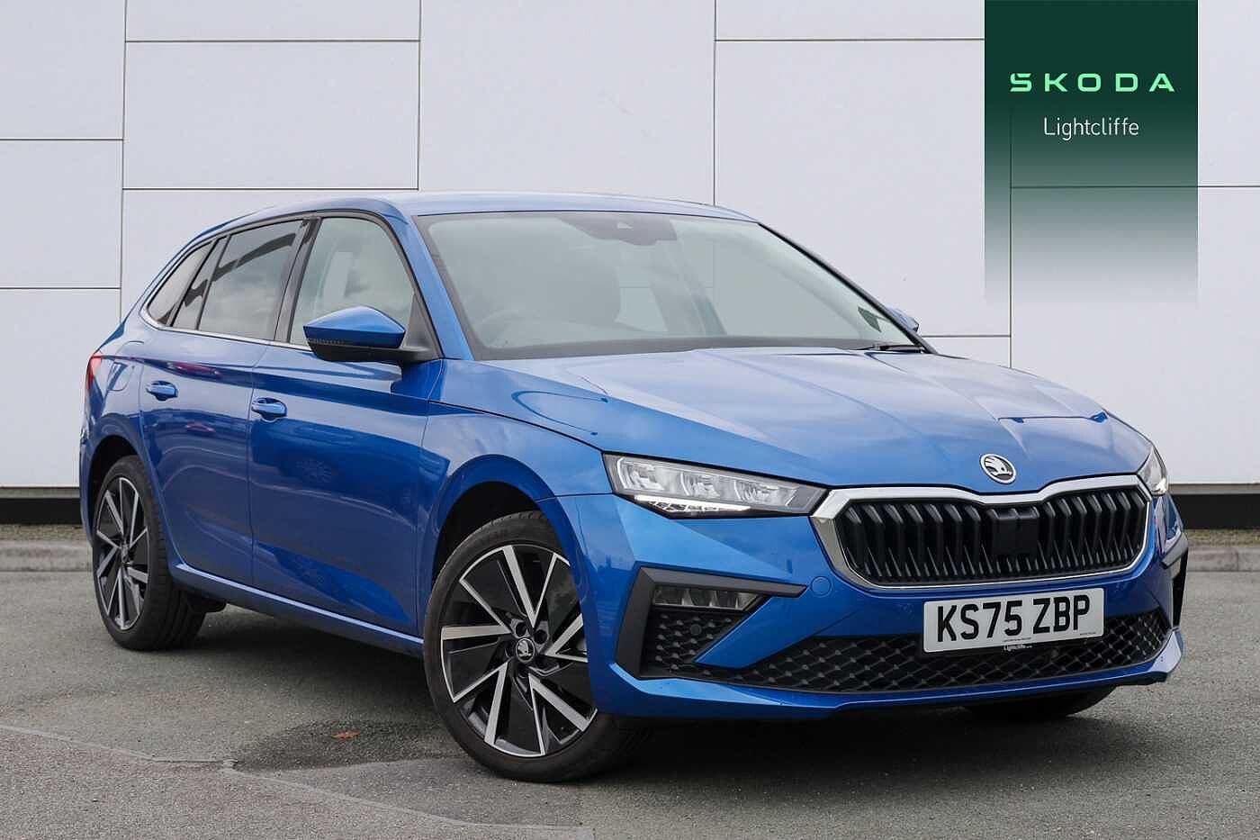 Main listing image - Skoda Scala