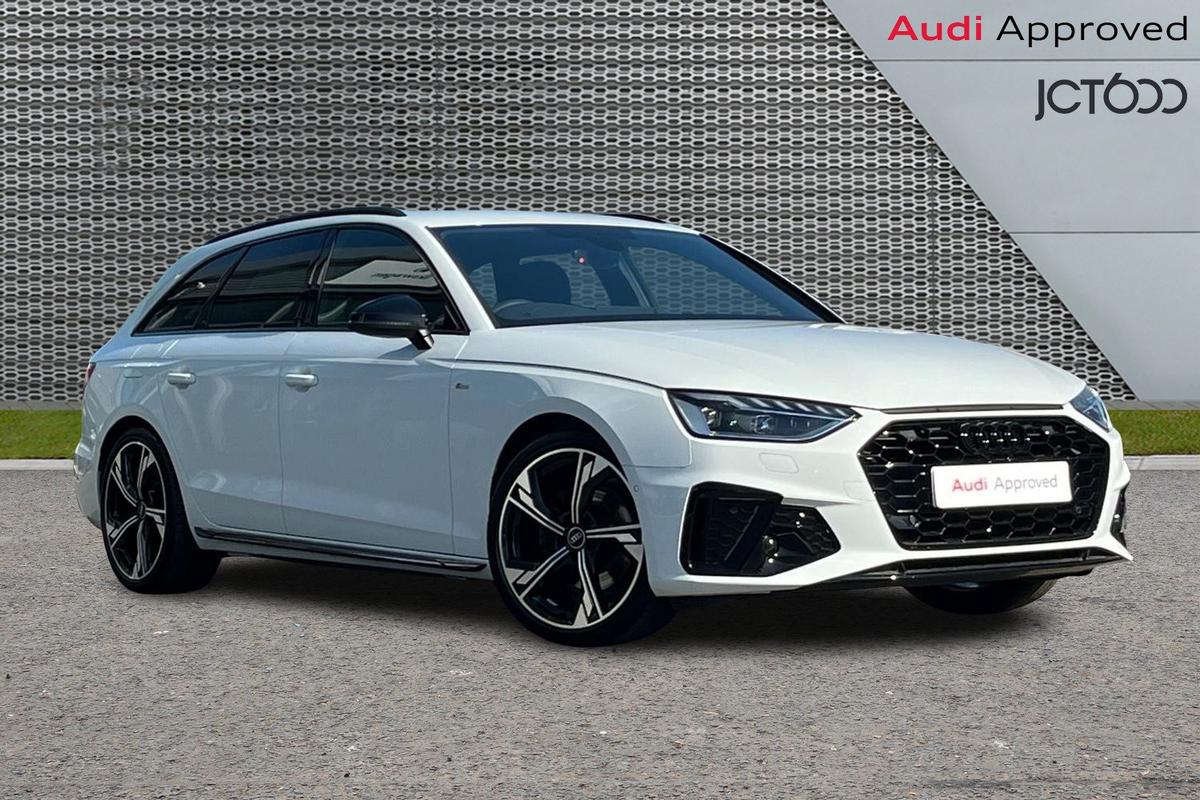 Main listing image - Audi A4 Avant