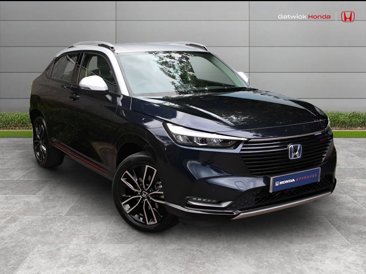 Main listing image - Honda HR-V