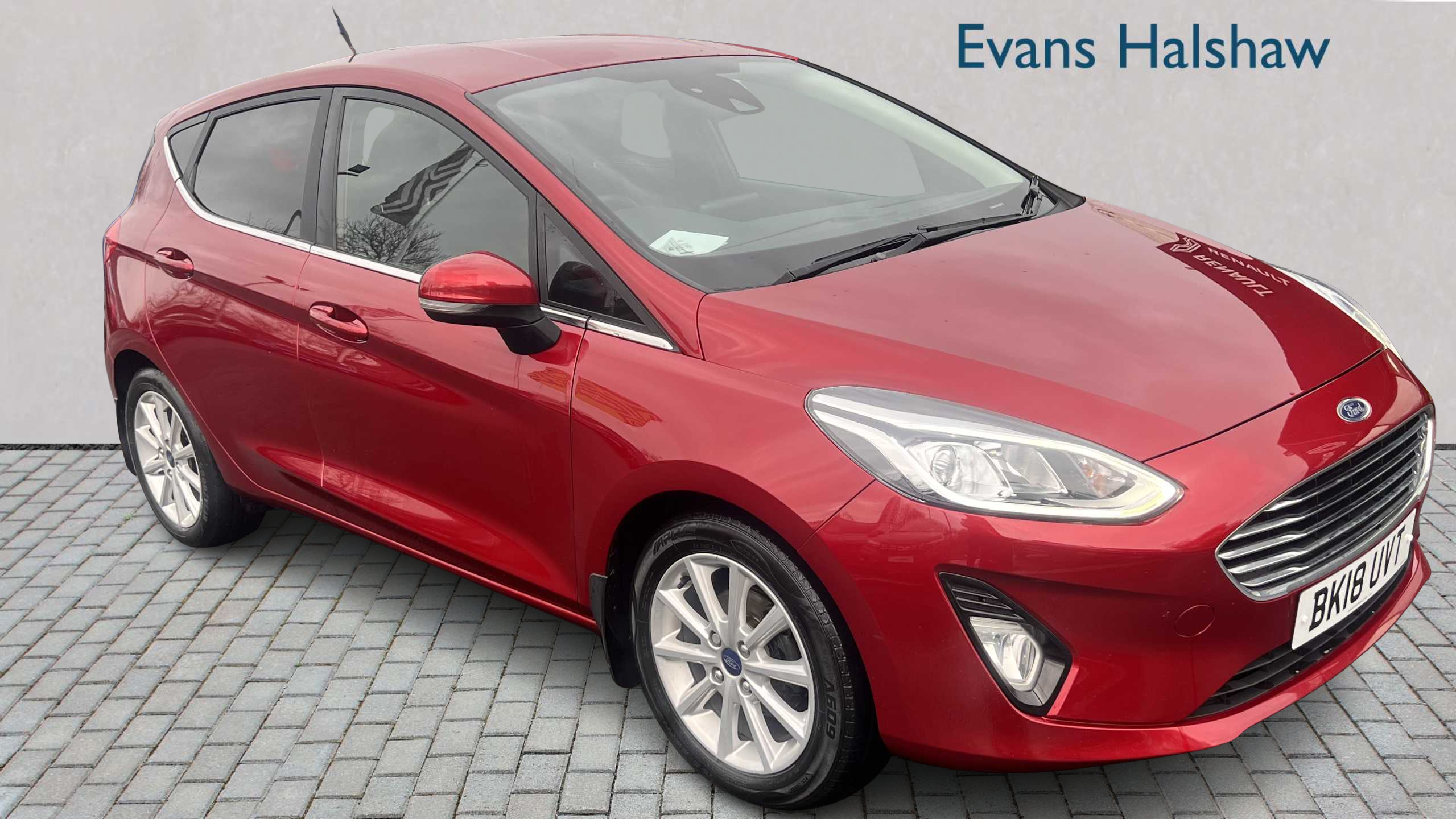 Main listing image - Ford Fiesta