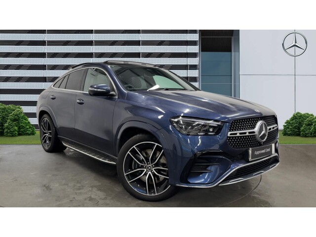 Main listing image - Mercedes-Benz GLE Coupe