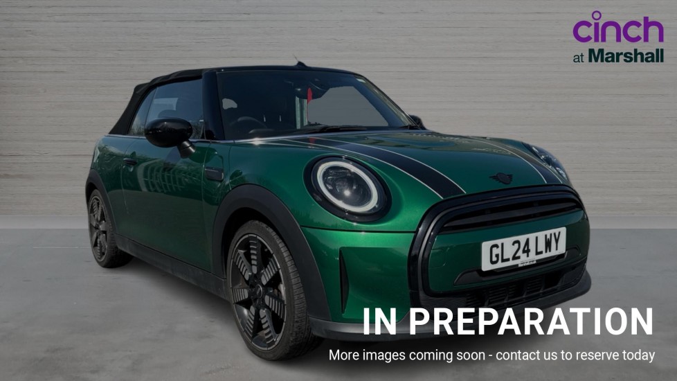 Main listing image - MINI Convertible