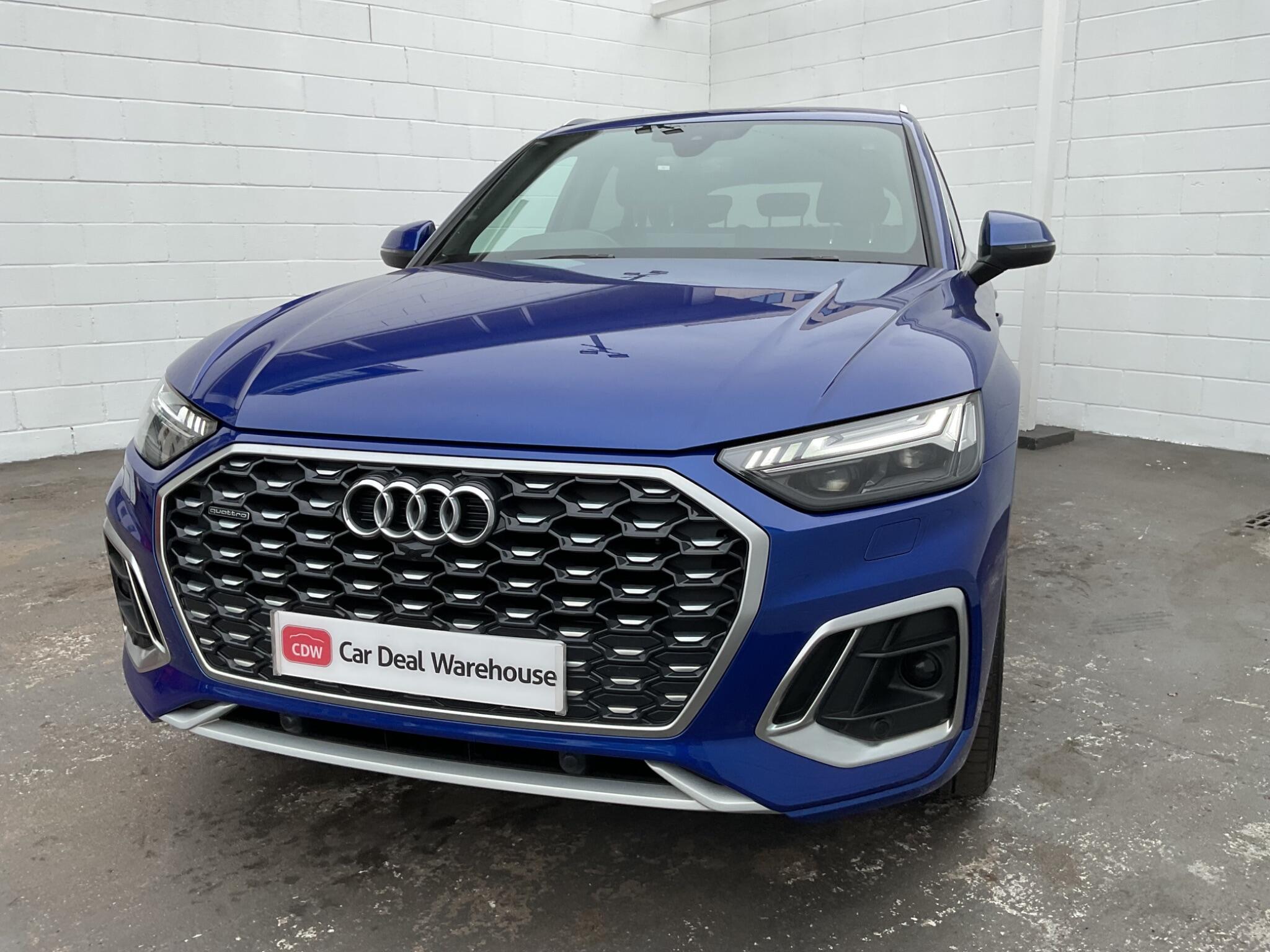 Main listing image - Audi Q5 Sportback