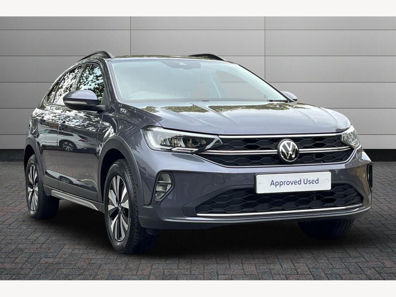 Main listing image - Volkswagen Taigo