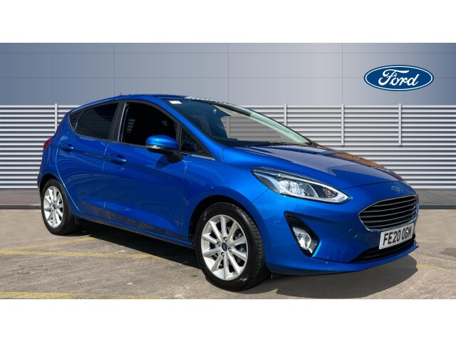 Main listing image - Ford Fiesta