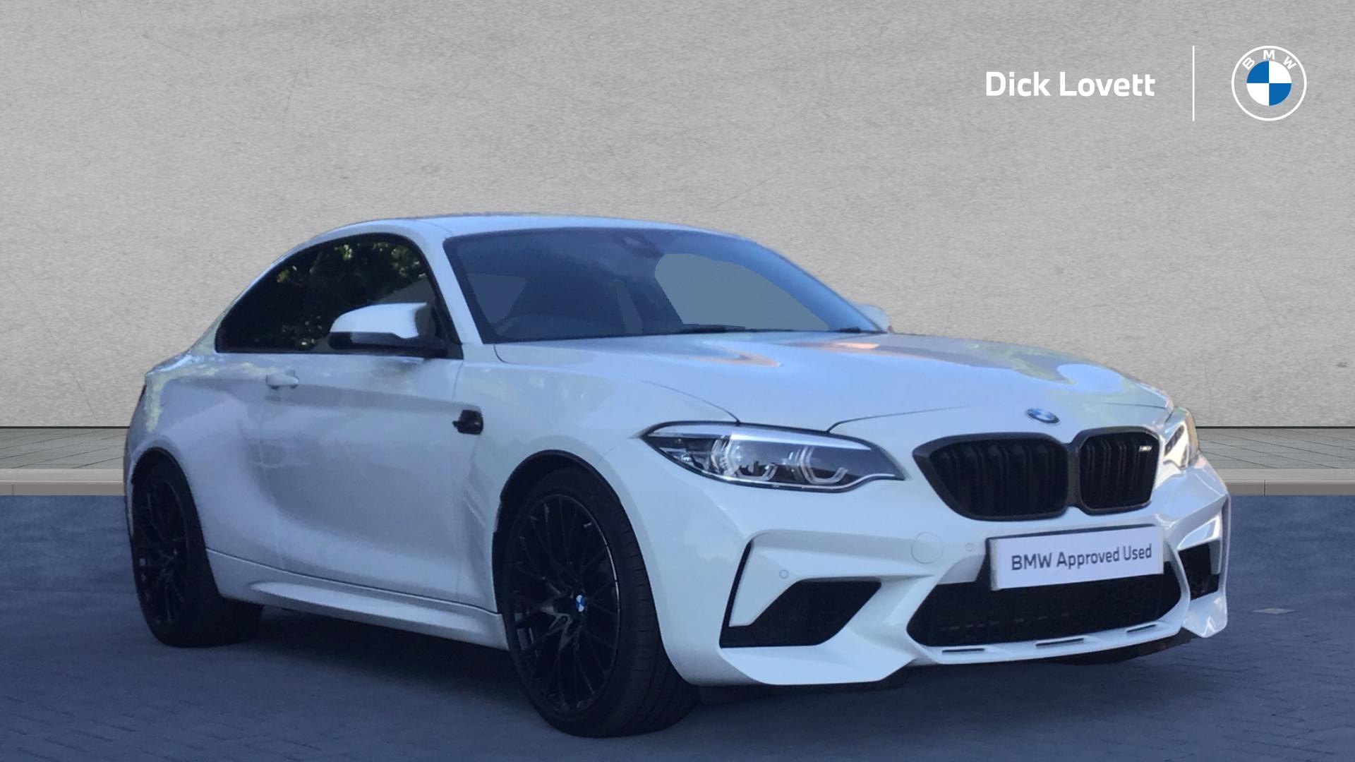 Main listing image - BMW M2