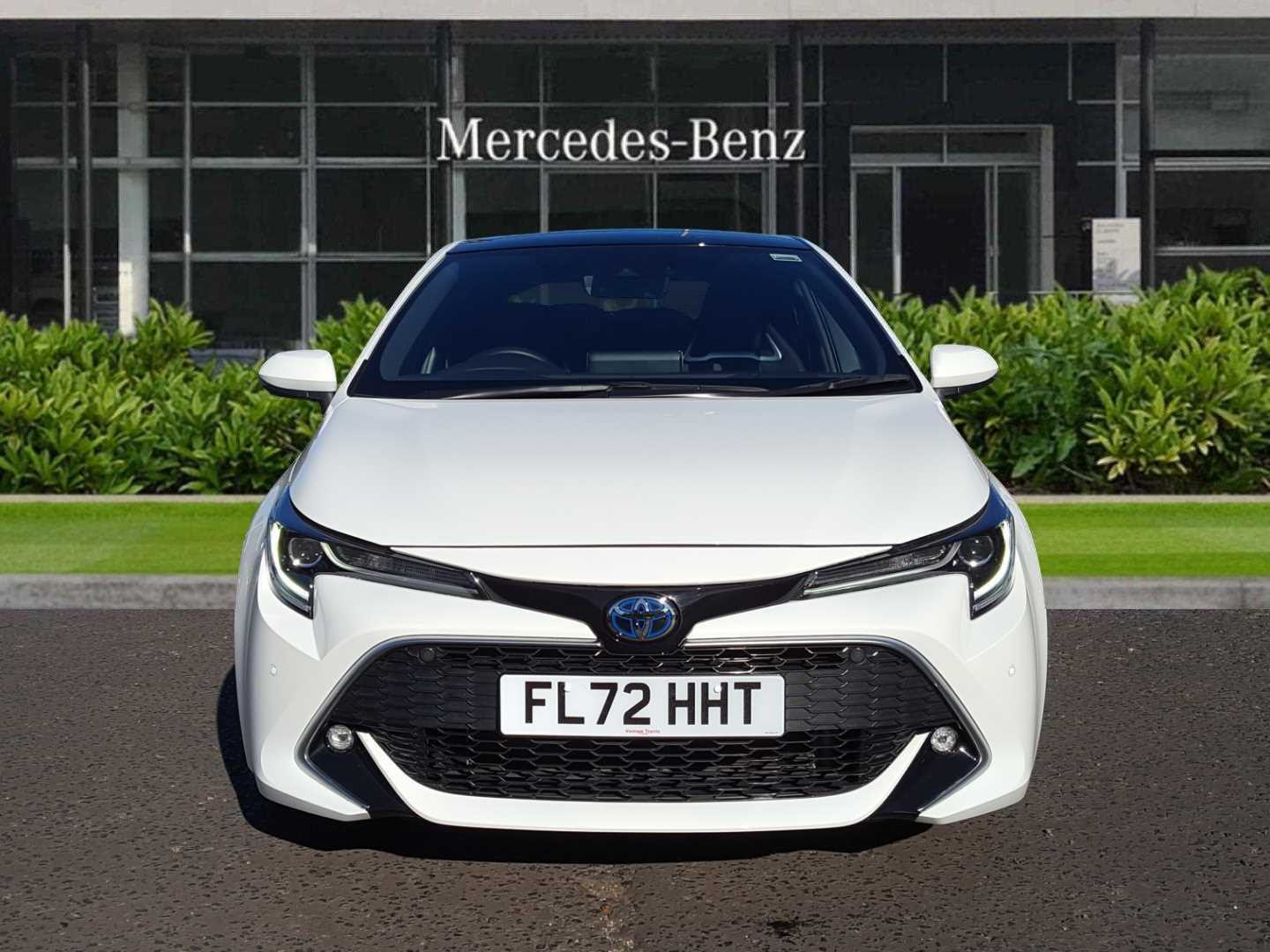 Main listing image - Toyota Corolla