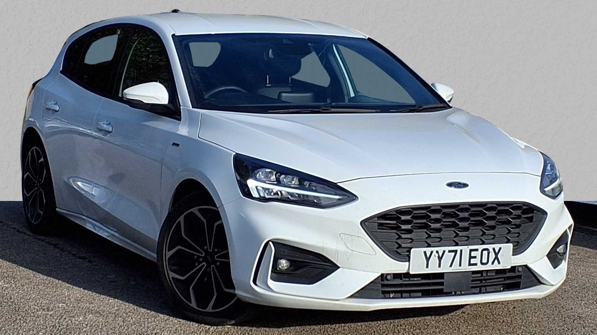 Main listing image - Ford Focus