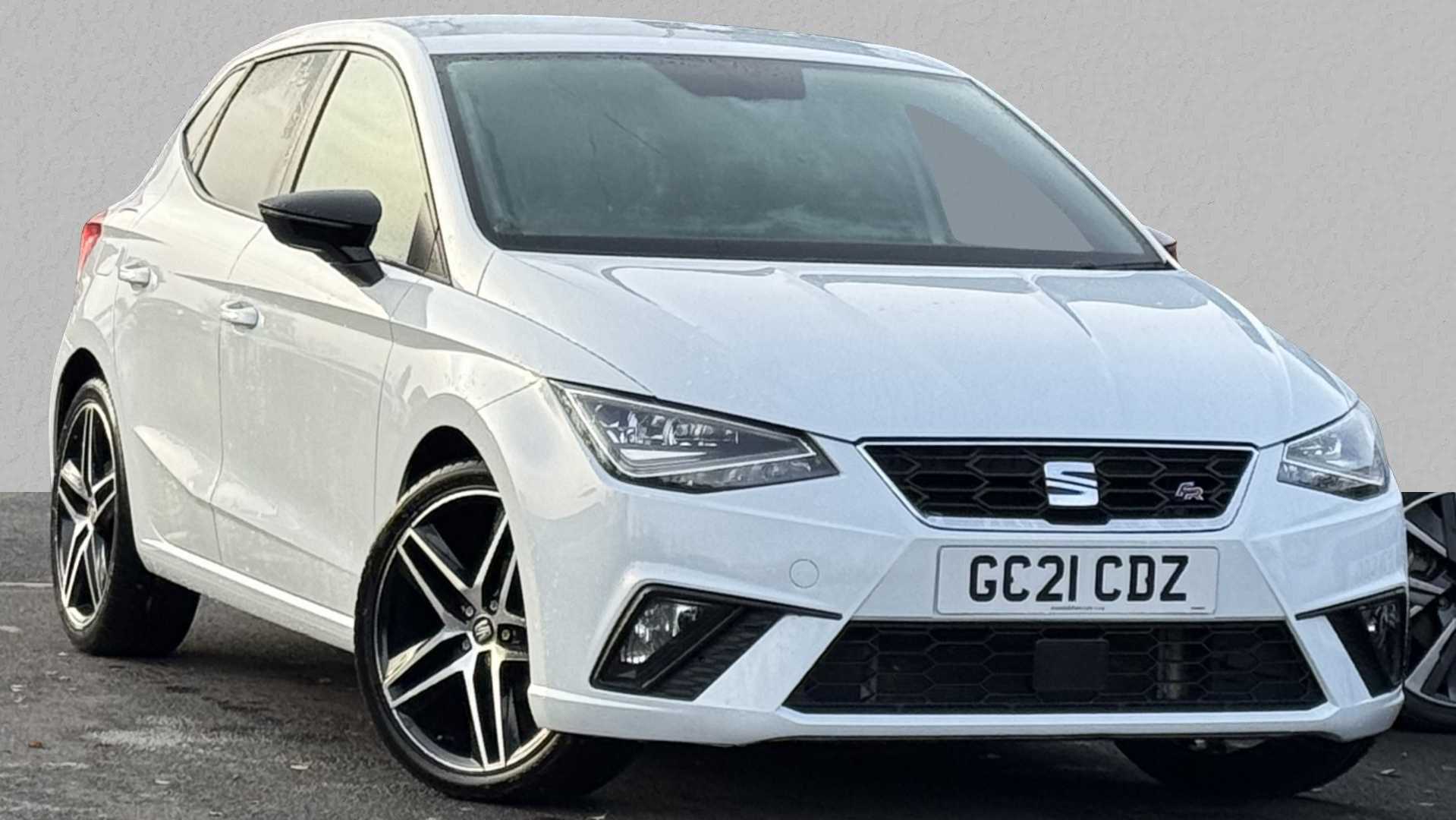 Main listing image - SEAT Ibiza