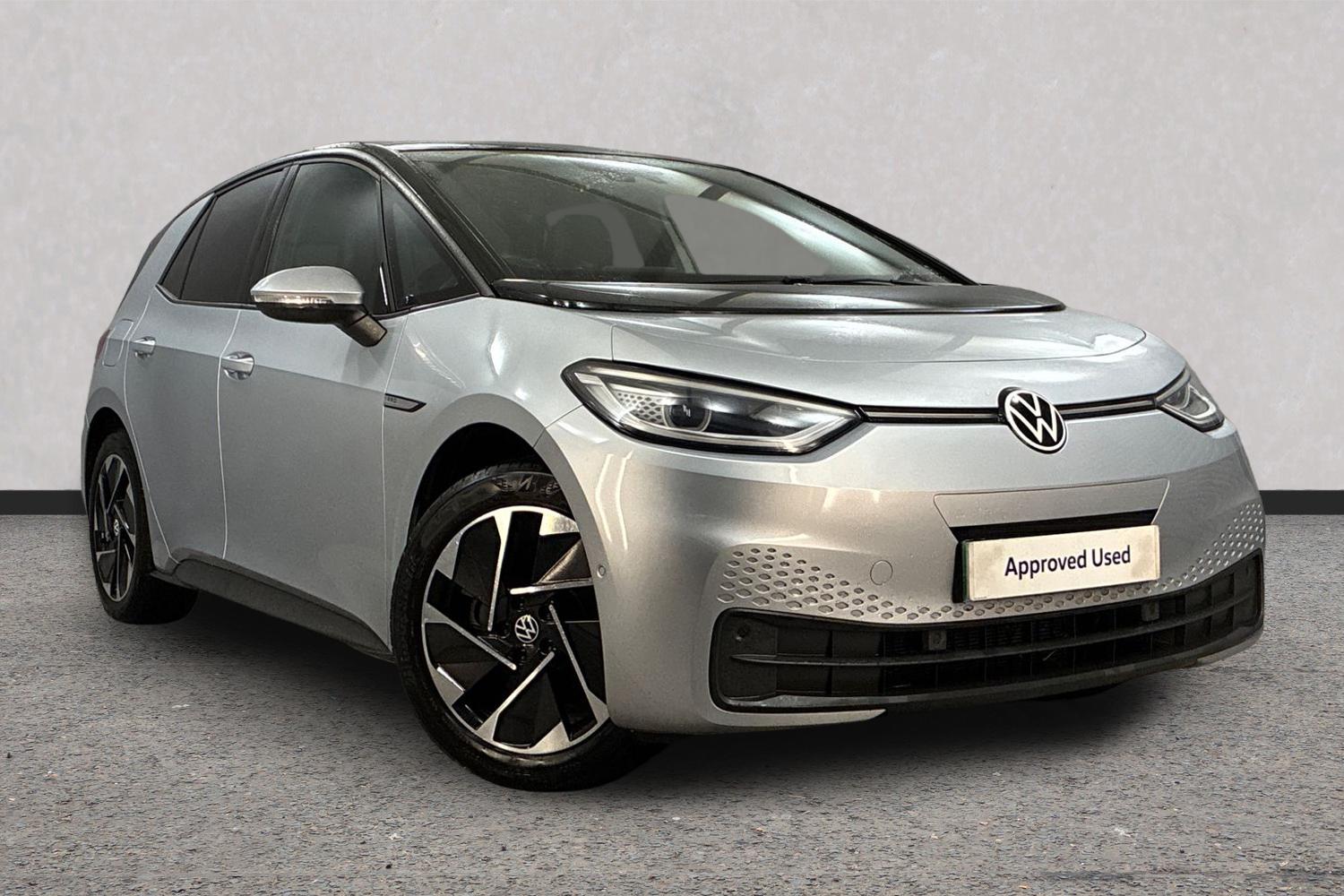Main listing image - Volkswagen ID.3