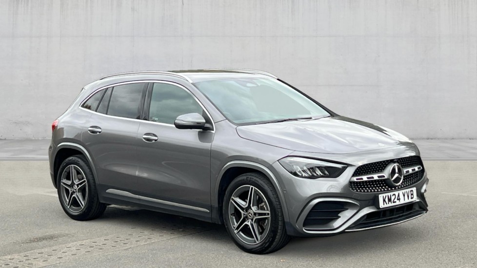 Main listing image - Mercedes-Benz GLA