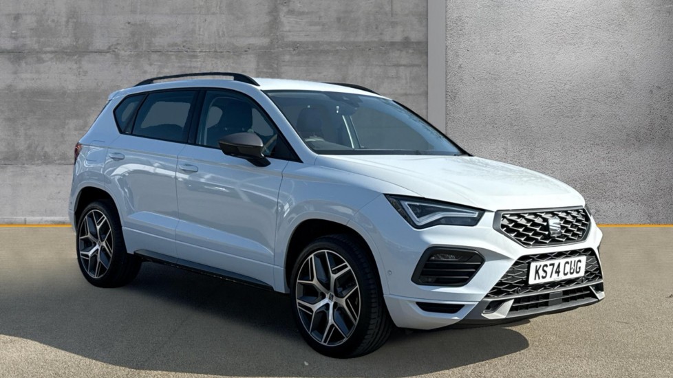 Main listing image - SEAT Ateca