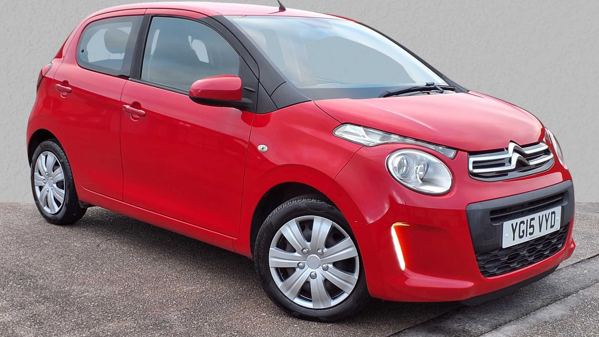 Main listing image - Citroen C1