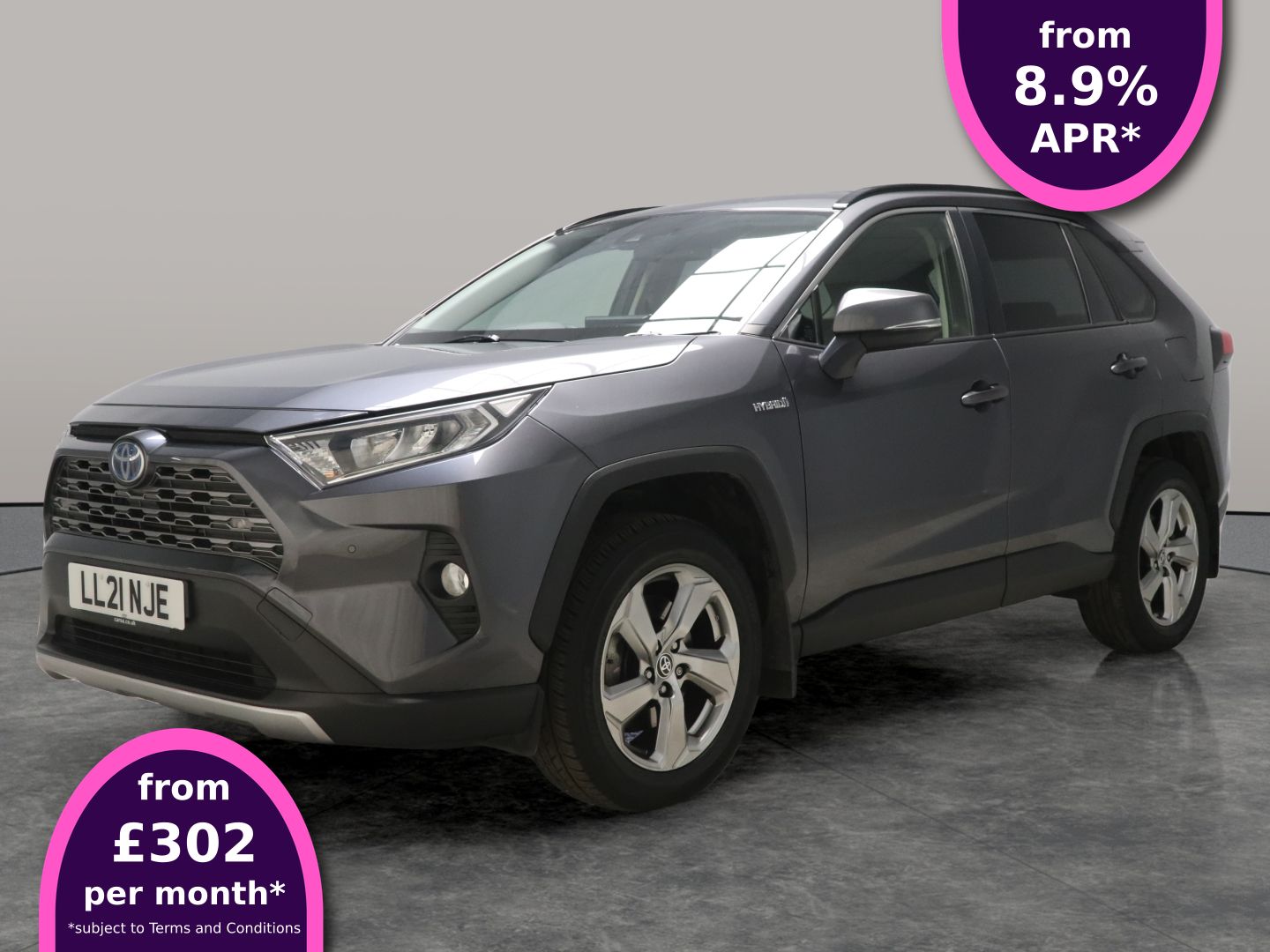 Main listing image - Toyota RAV4