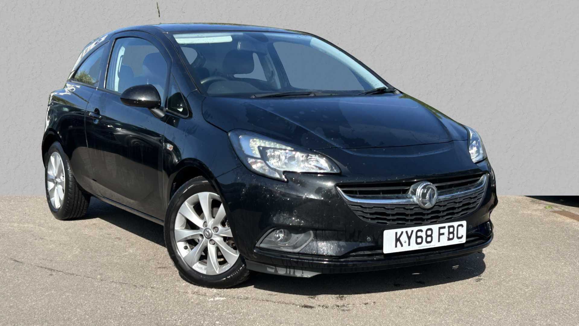 Main listing image - Vauxhall Corsa