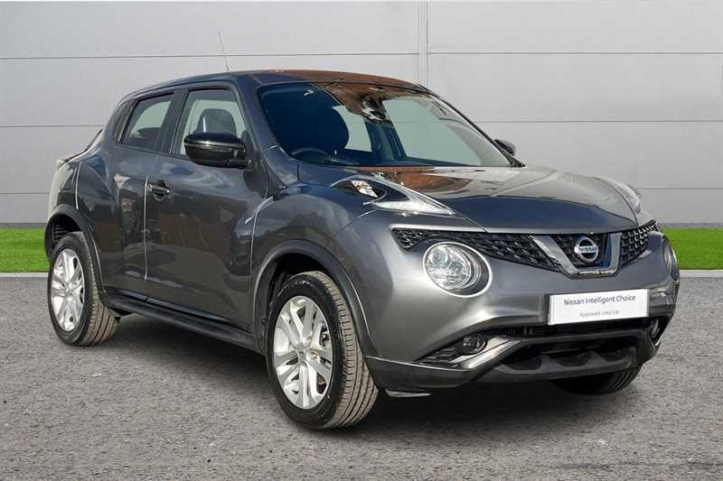 Main listing image - Nissan Juke