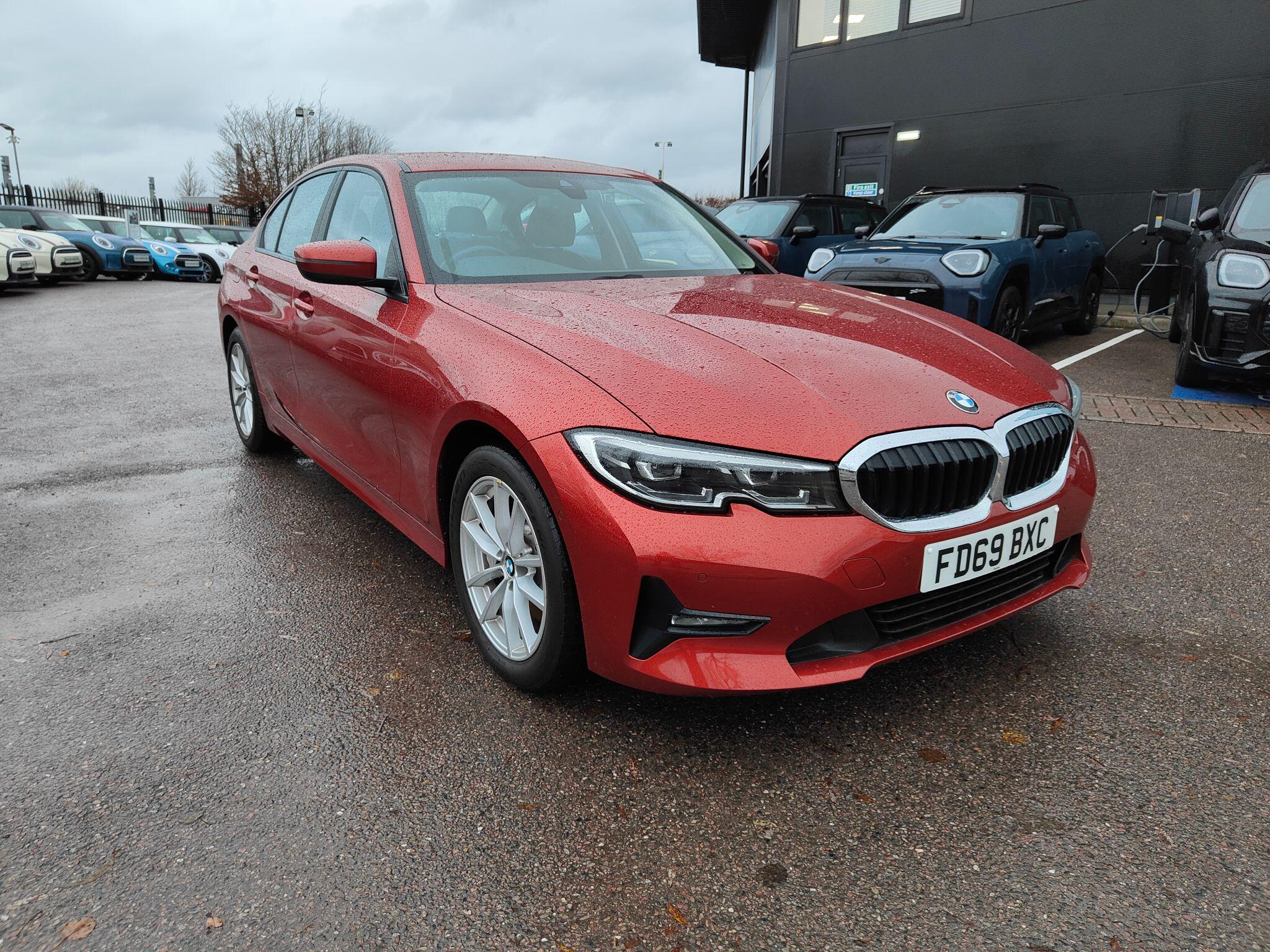 Main listing image - BMW 3 Series