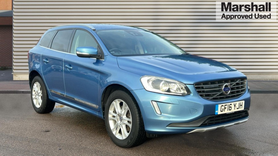 Main listing image - Volvo XC60