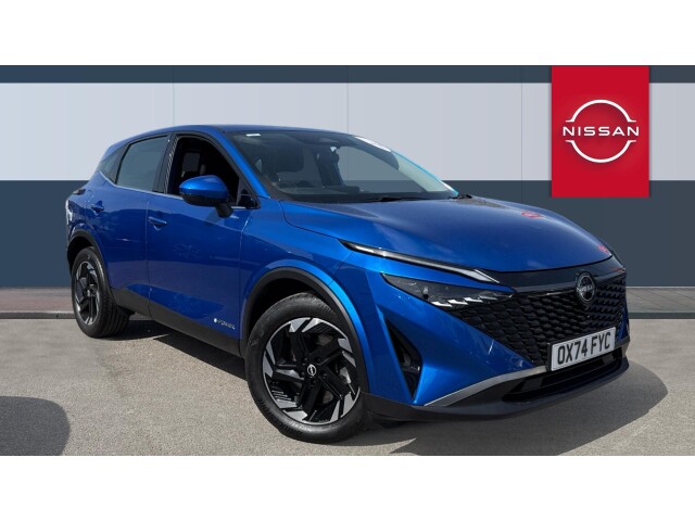 Main listing image - Nissan Qashqai