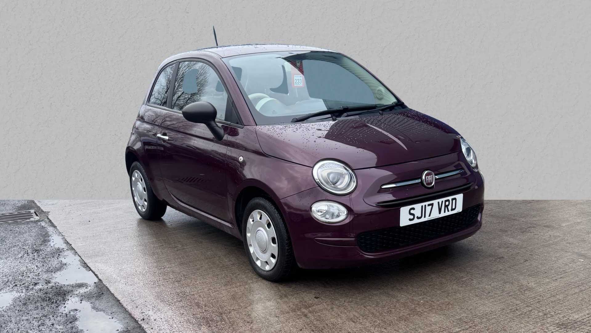 Main listing image - Fiat 500