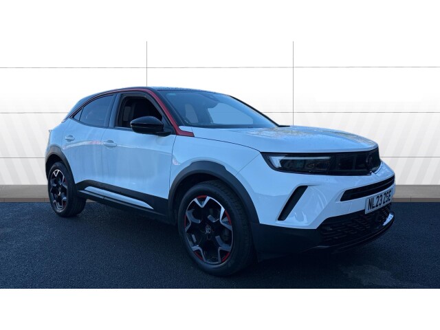 Main listing image - Vauxhall Mokka