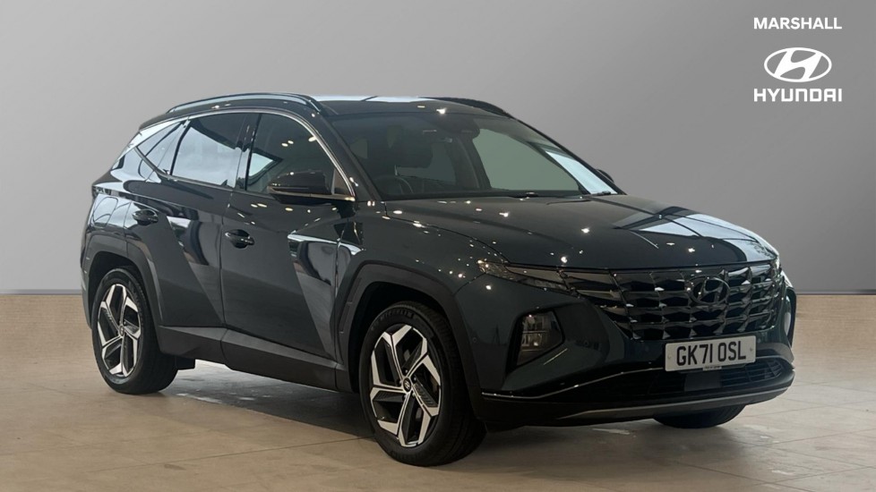 Main listing image - Hyundai Tucson