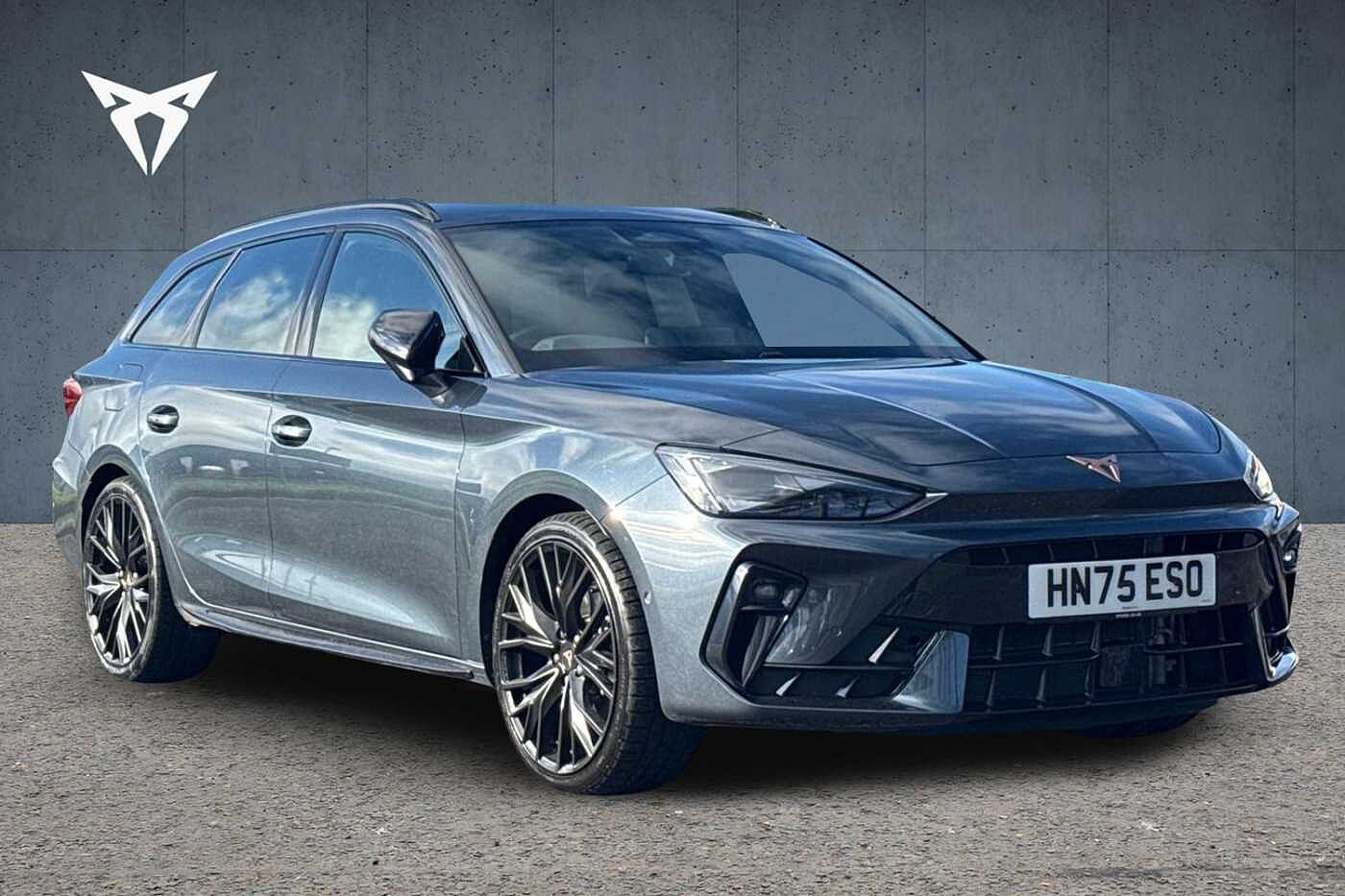 Main listing image - Cupra Leon Estate