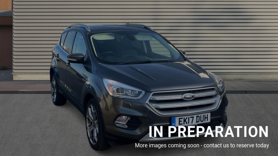 Main listing image - Ford Kuga