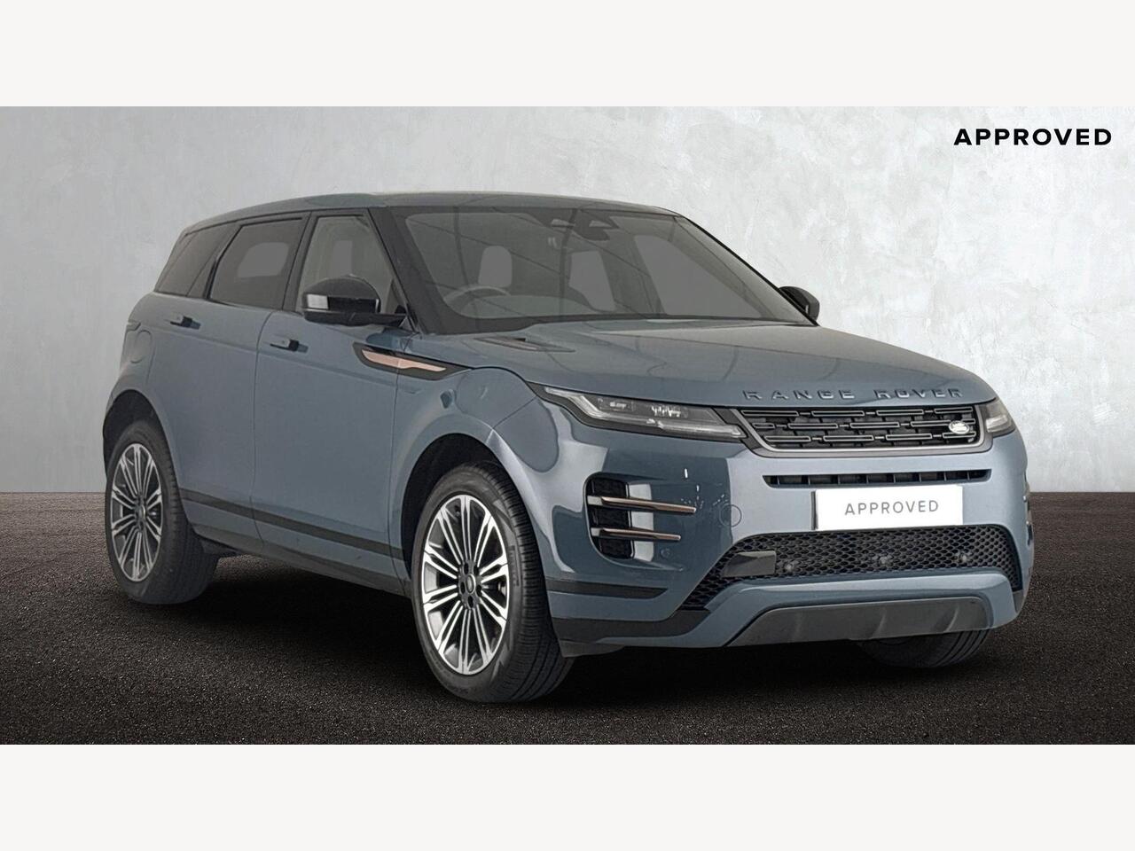 Main listing image - Land Rover Range Rover Evoque