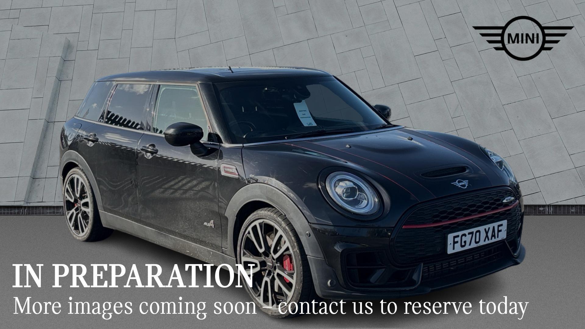 Main listing image - MINI Clubman