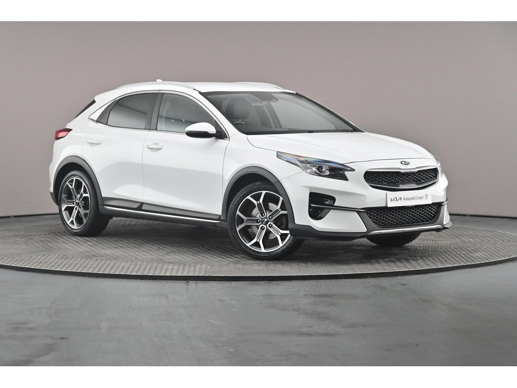 Main listing image - Kia XCeed