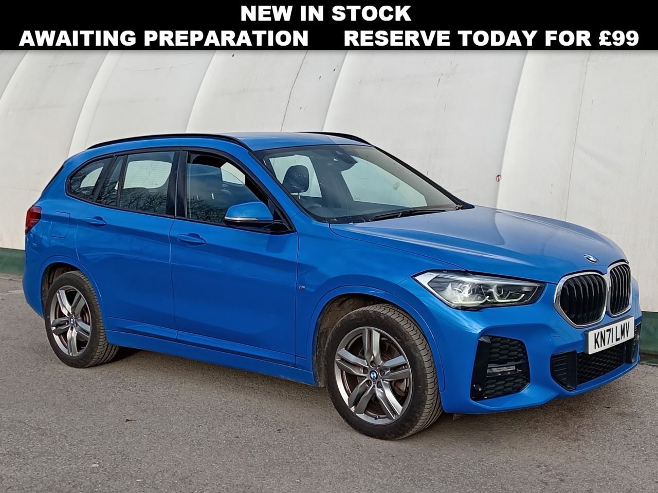 Main listing image - BMW X1