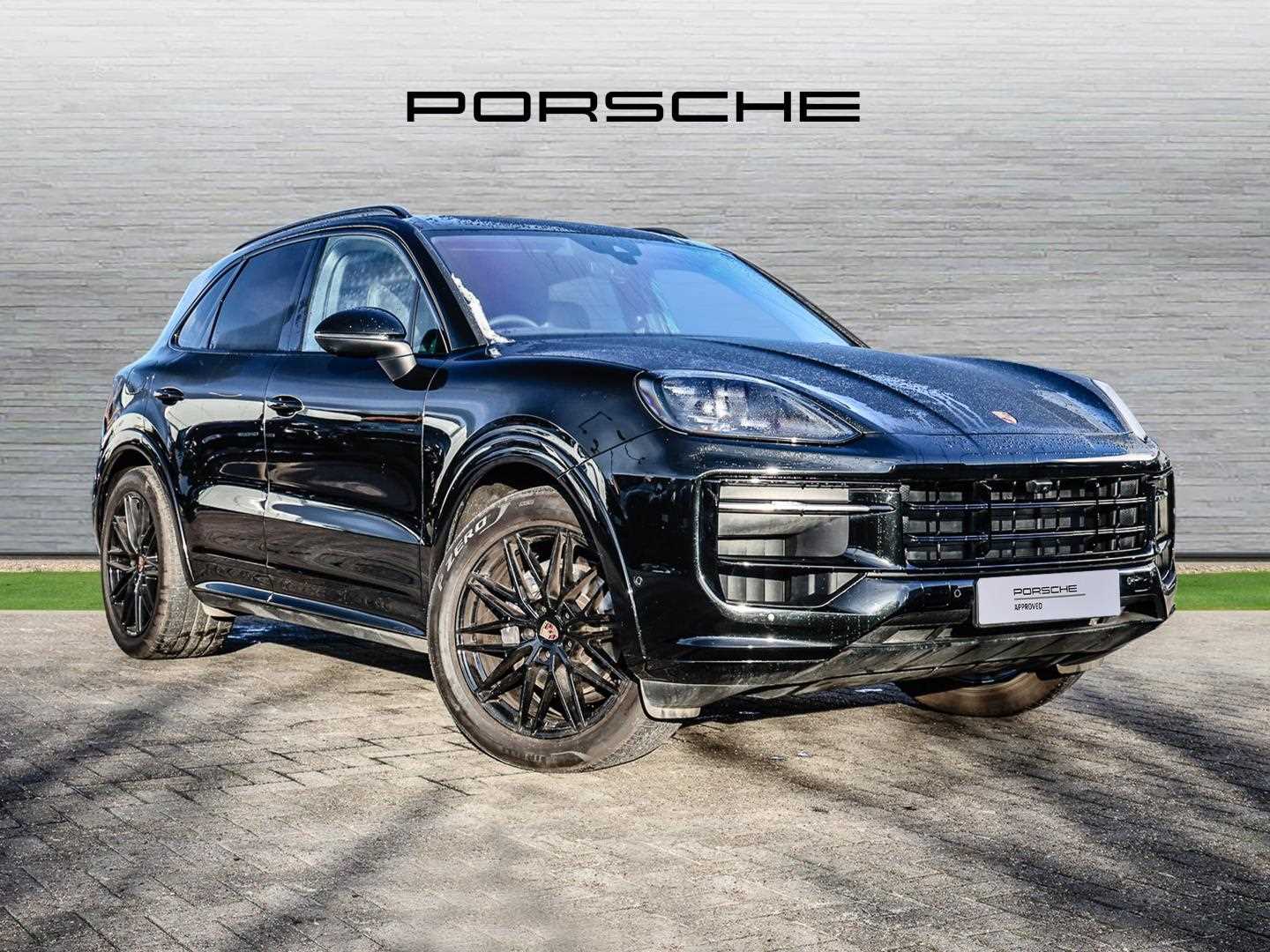 Main listing image - Porsche Cayenne