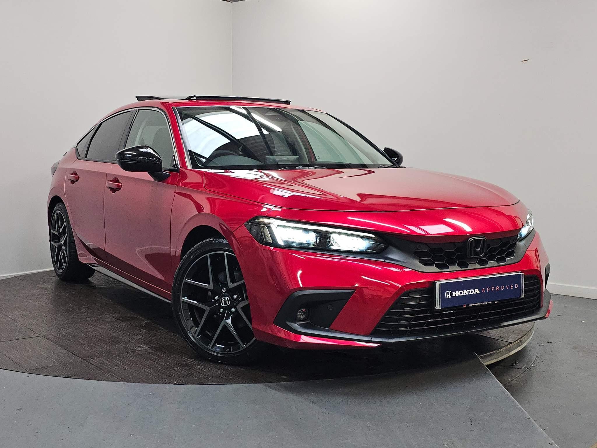 Main listing image - Honda Civic