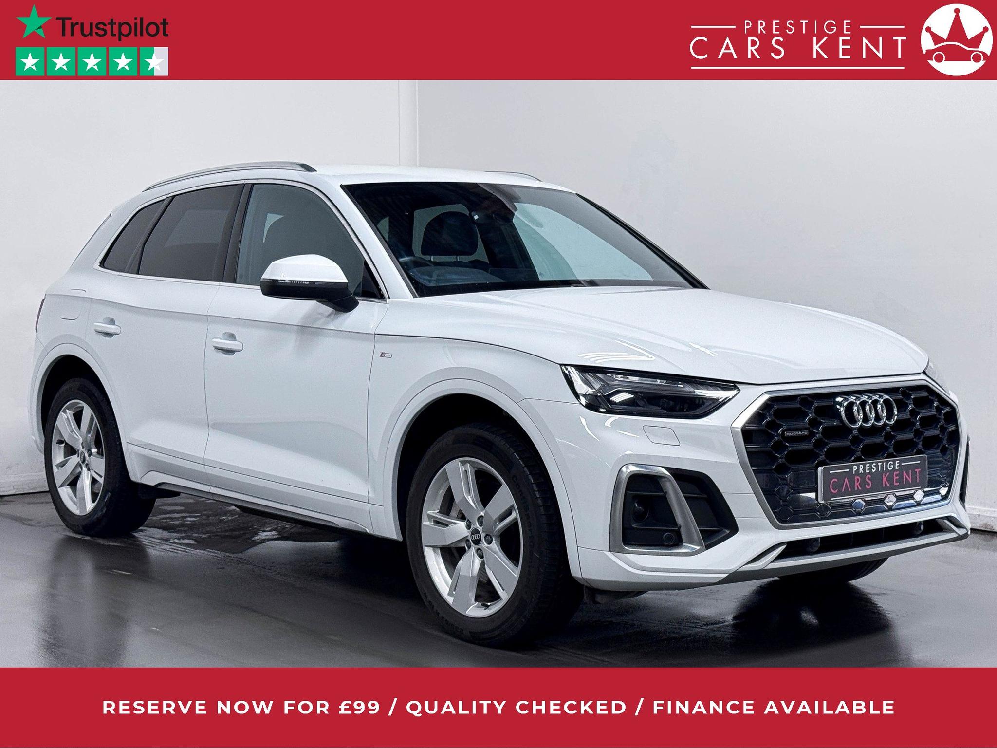 Main listing image - Audi Q5