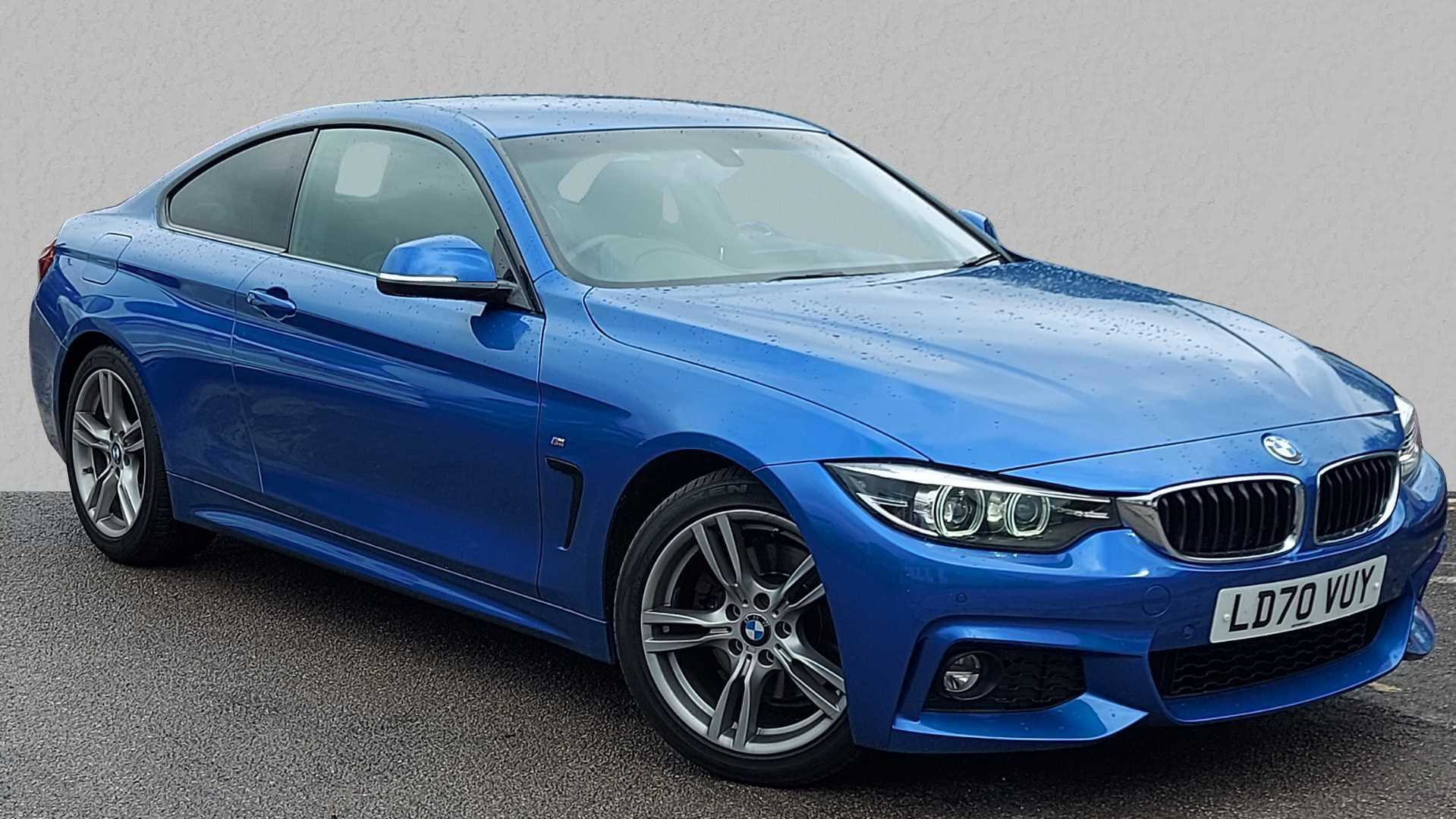 Main listing image - BMW 4 Series