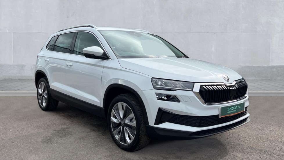 Main listing image - Skoda Karoq