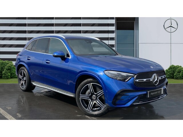 Main listing image - Mercedes-Benz GLC