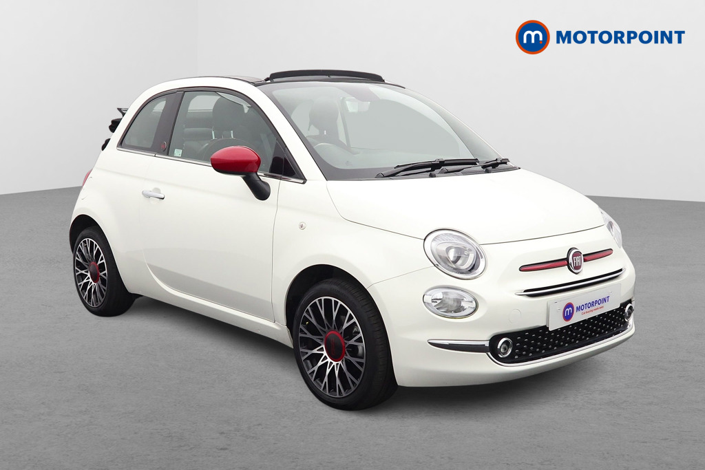 Main listing image - Fiat 500C