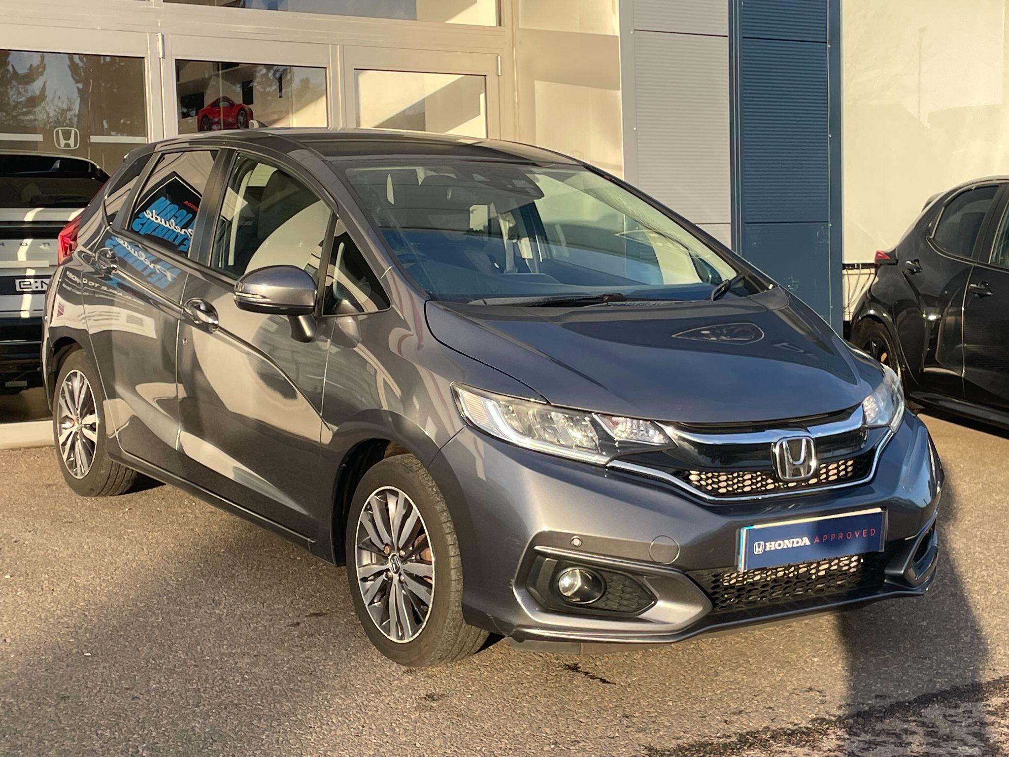 Main listing image - Honda Jazz