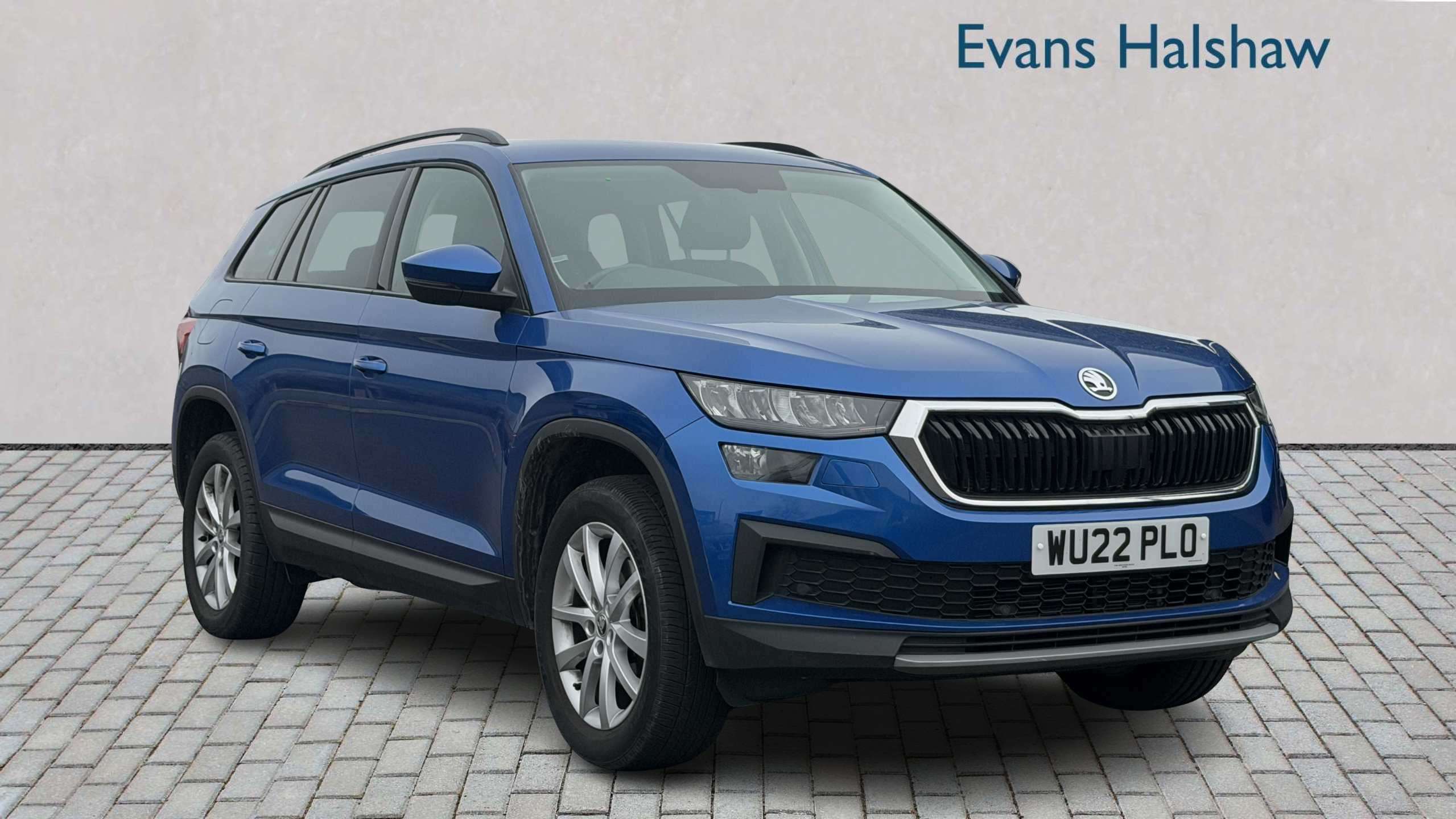 Main listing image - Skoda Kodiaq