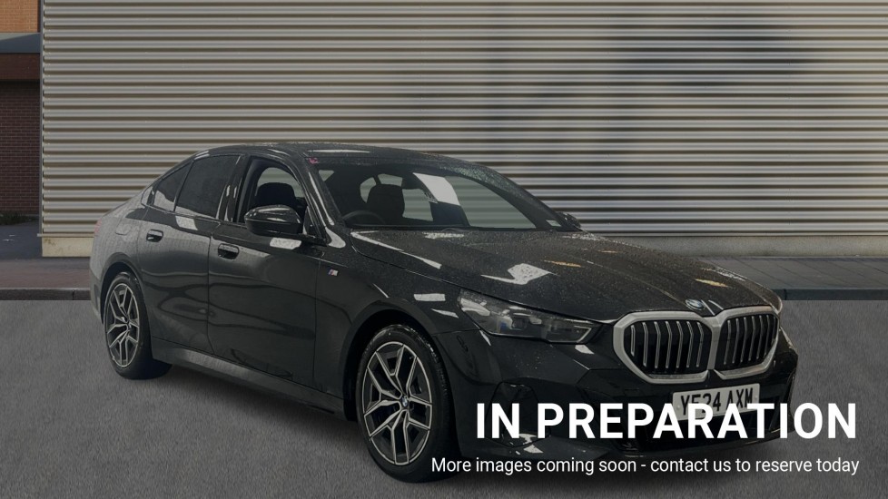 Main listing image - BMW 5 Series