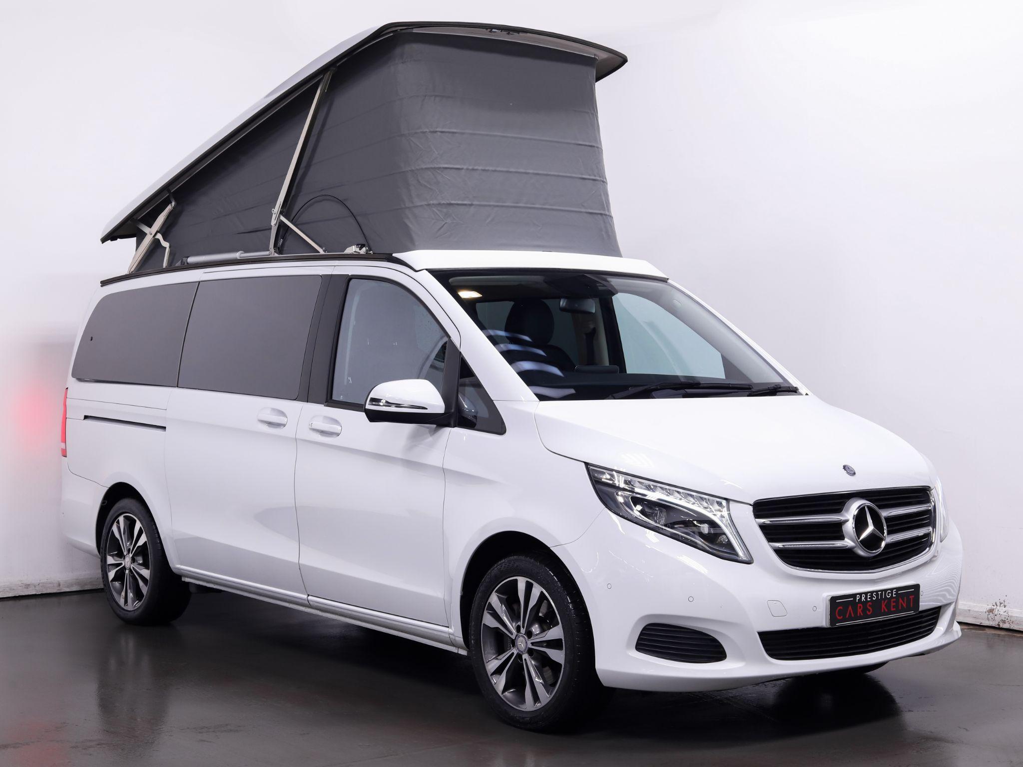 Main listing image - Mercedes-Benz V-Class Marco Polo