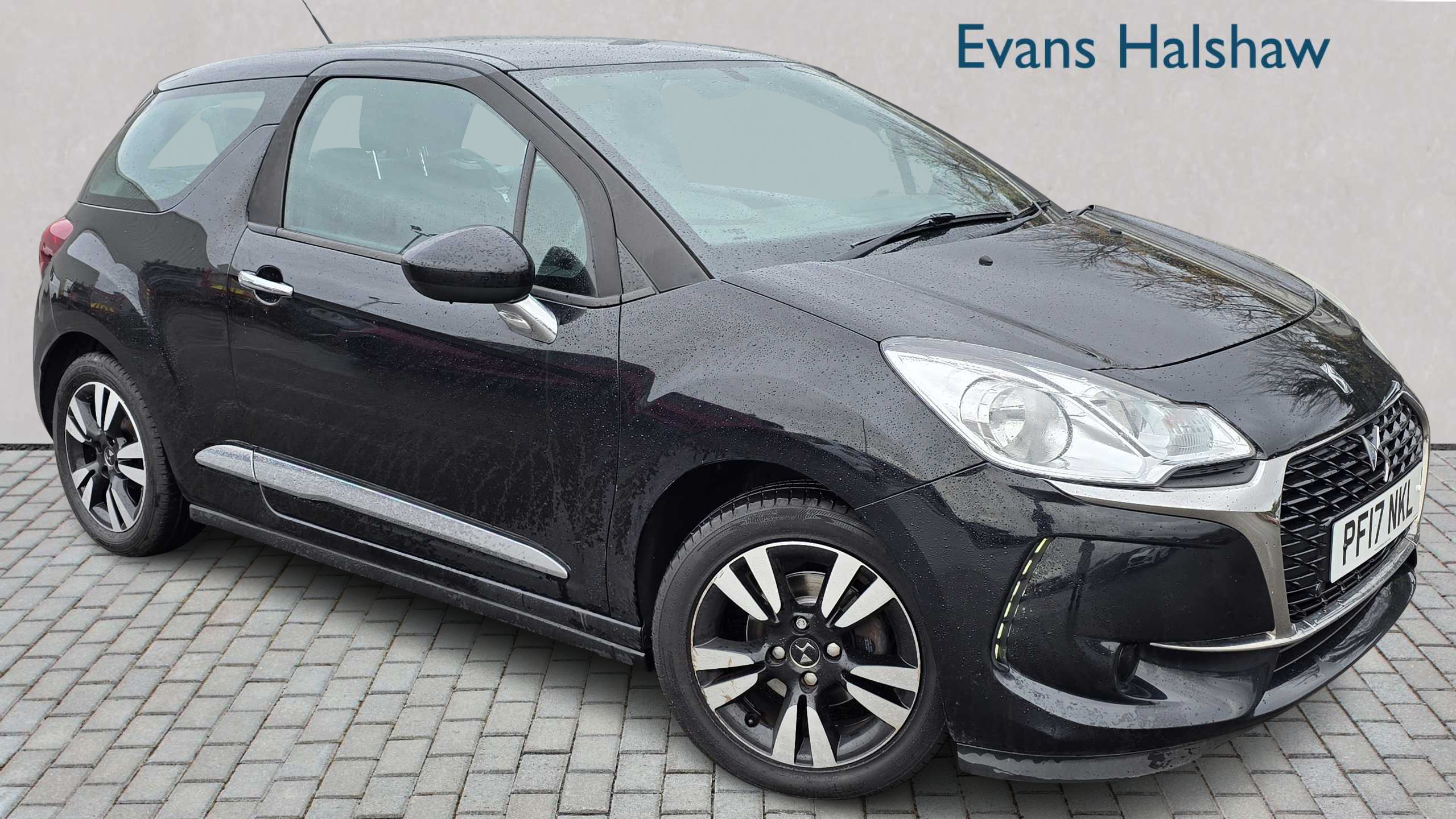 Main listing image - DS DS 3