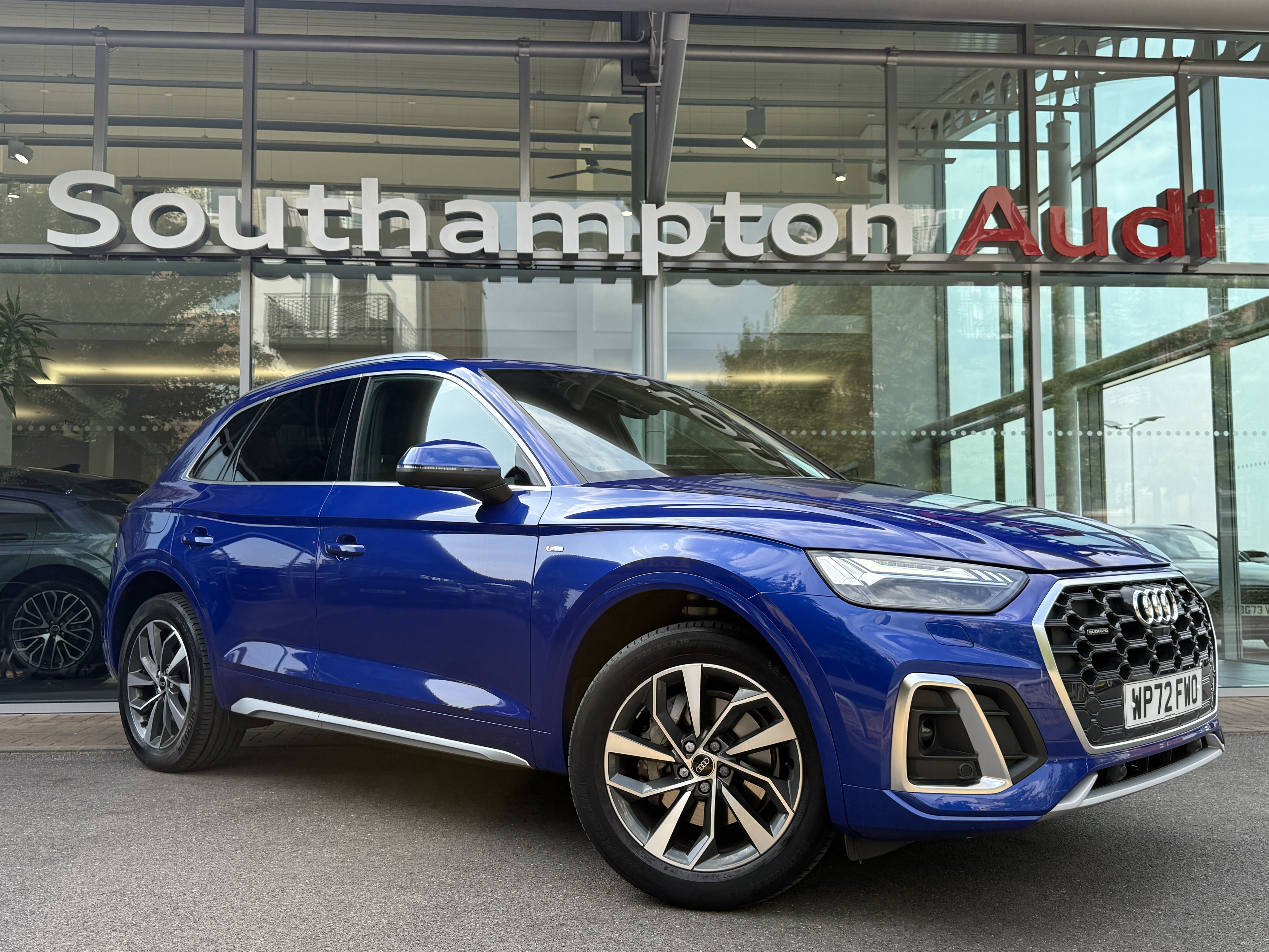 Main listing image - Audi Q5