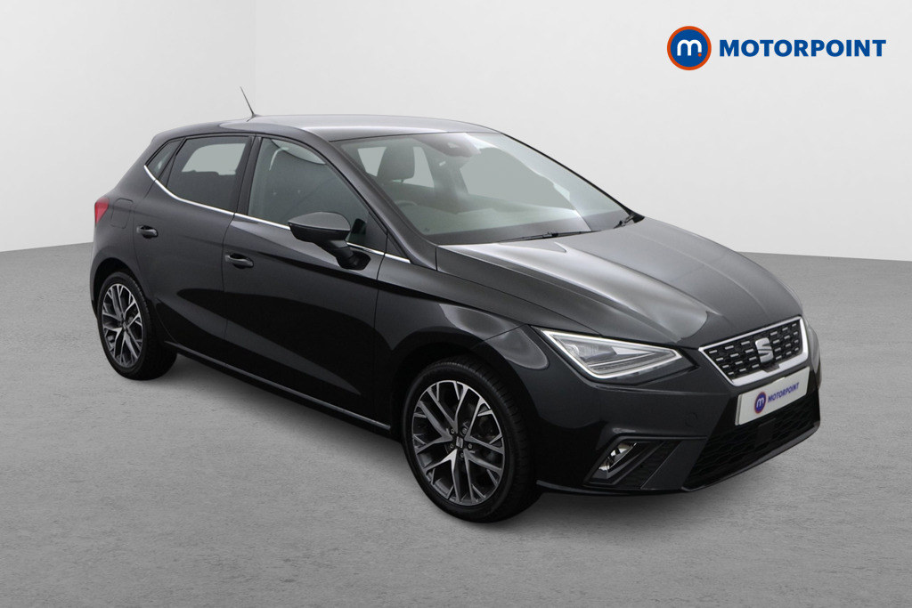 Main listing image - SEAT Ibiza